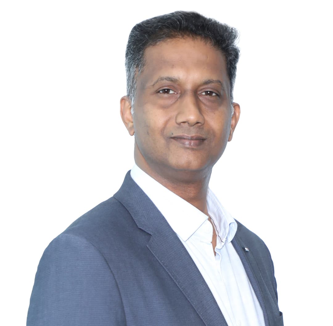 Mr. Raghavender Ganta image