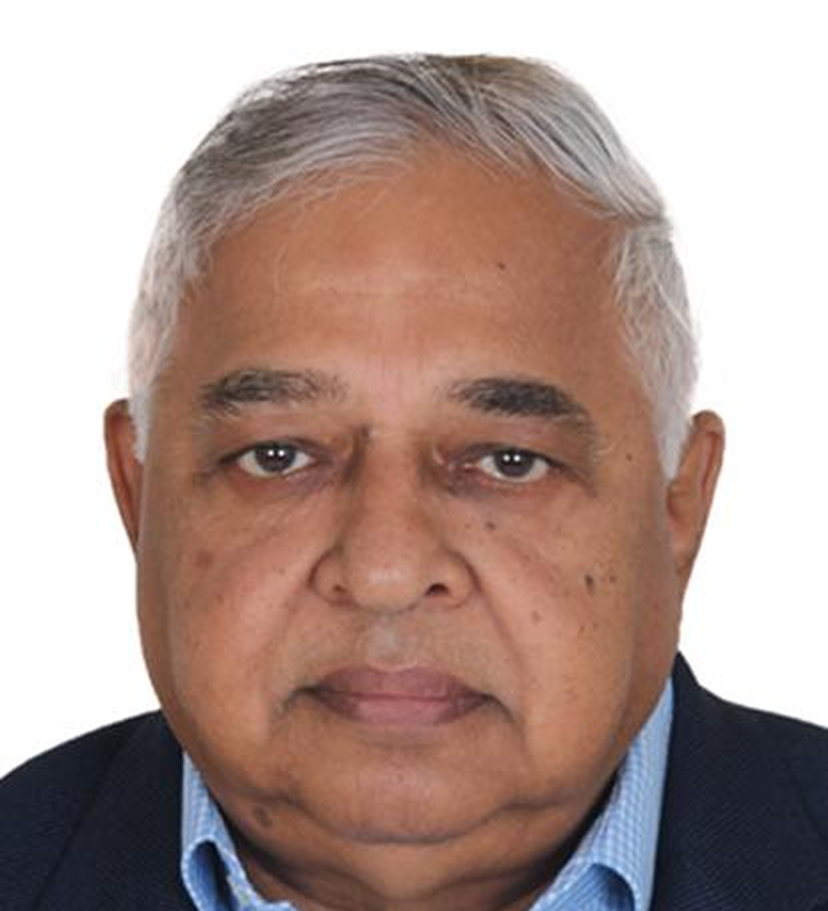 Sunil Srivastav – Senior management profile