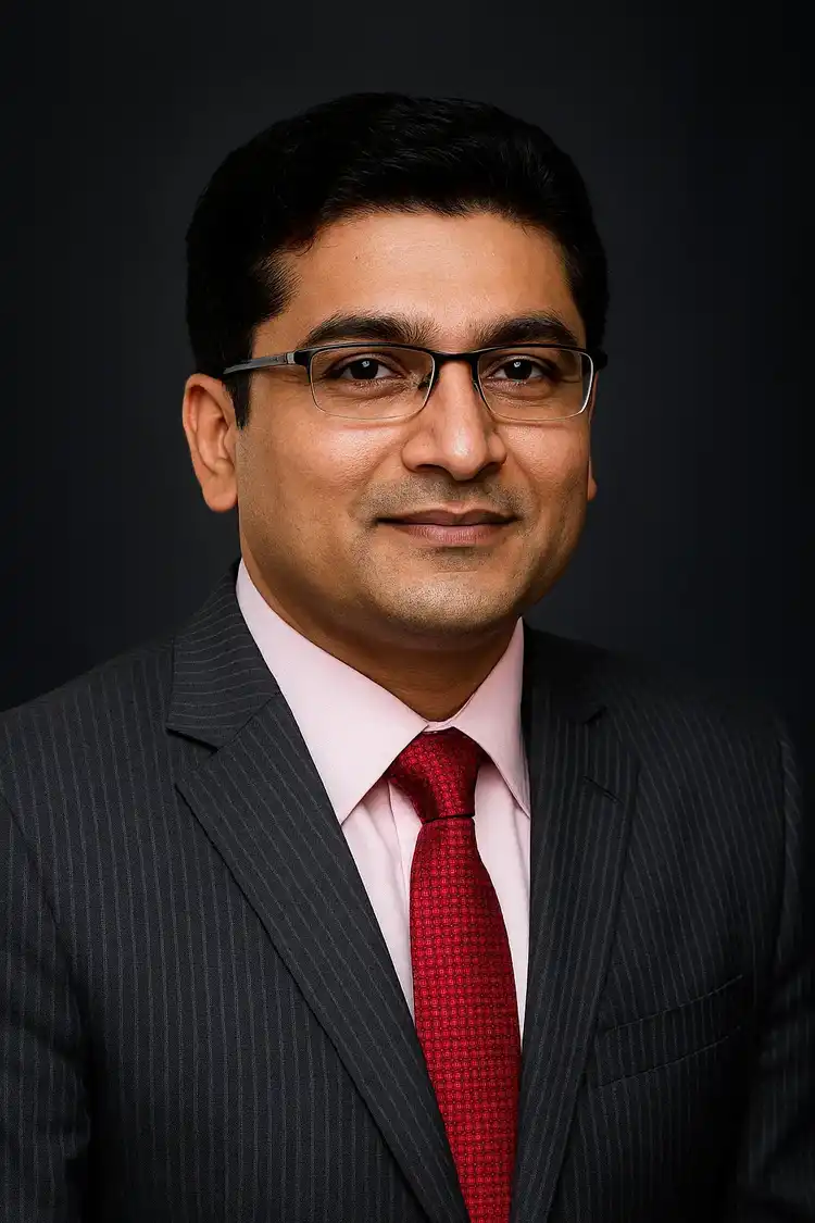 Dipesh Morabia – Leadership team at Nippon India AIF