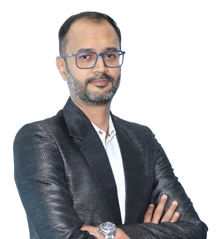 Ashish Jalan – Nippon India AIF leadership profile