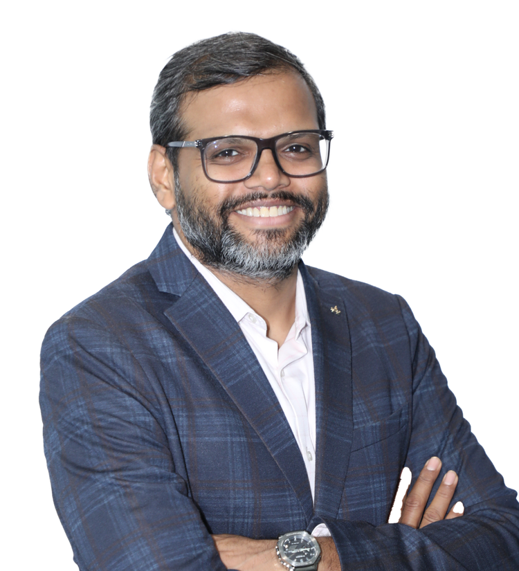 Prashant Kutty – Executive leadership profile