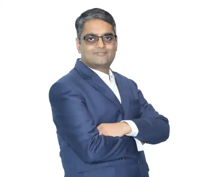 Ankit Agarwal – Nippon India AIF team member