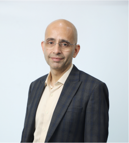 Ashwin Duggal – Nippon India AIF leadership team